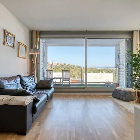 Διαμέρισμα Apartament Duplex Blaumar By Hauzify