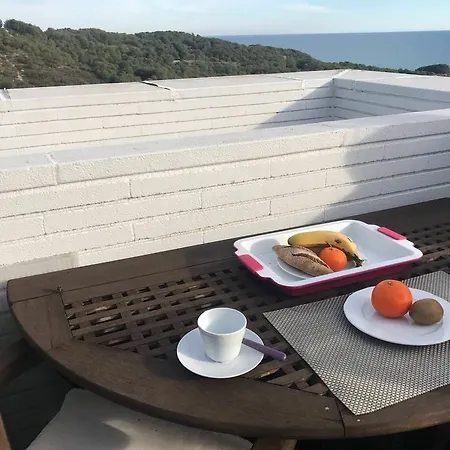 Apartman Apartament Duplex Blaumar By Hauzify