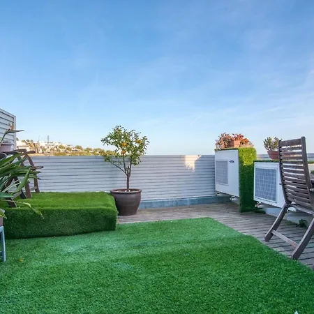 Apartament Duplex Blaumar By Hauzify Apartman *