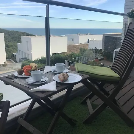 Apartament Duplex Blaumar By Hauzify * Sant Pere De Ribes