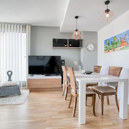 Apartament Dúplex Blaumar By Hauzify Appartement *
