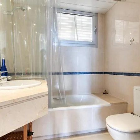 Appartement Apartament Dúplex Blaumar By Hauzify *