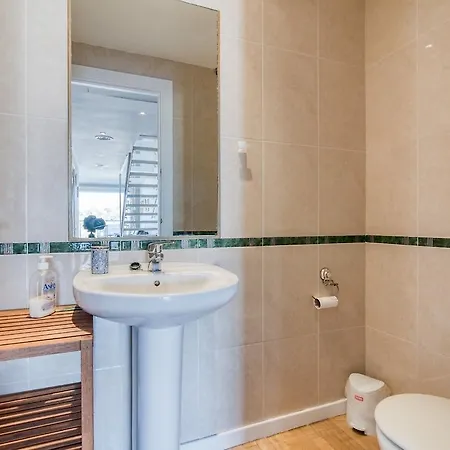 Apartament Dúplex Blaumar By Hauzify Appartement Sant Pere De Ribes